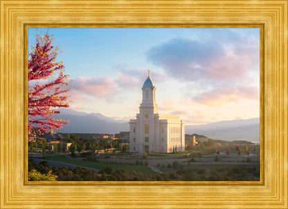 Cedar City Temple Time For Eternal Things