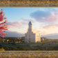 Cedar City Temple Time For Eternal Things