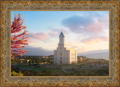Cedar City Temple Time For Eternal Things