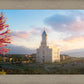 Cedar City Temple Time For Eternal Things