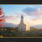 Cedar City Temple Time For Eternal Things