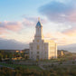 Cedar City Temple Time For Eternal Things