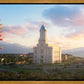 Cedar City Temple Time For Eternal Things