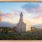 Cedar City Temple Time For Eternal Things