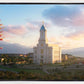 Cedar City Temple Time For Eternal Things