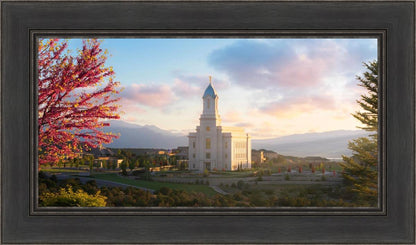 Cedar City Temple Time For Eternal Things