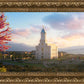 Cedar City Temple Time For Eternal Things