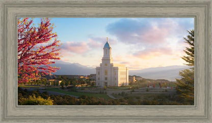 Cedar City Temple Time For Eternal Things