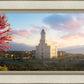 Cedar City Temple Time For Eternal Things