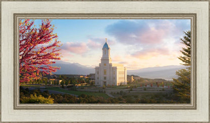 Cedar City Temple Time For Eternal Things