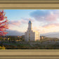 Cedar City Temple Time For Eternal Things