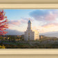 Cedar City Temple Time For Eternal Things