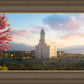 Cedar City Temple Time For Eternal Things