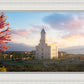 Cedar City Temple Time For Eternal Things