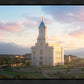 Cedar City Temple Time For Eternal Things