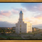 Cedar City Temple Time For Eternal Things