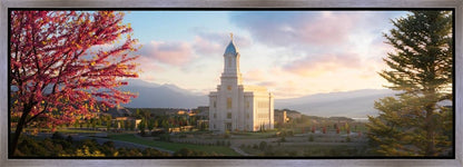 Cedar City Temple Time For Eternal Things