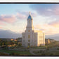 Cedar City Temple Time For Eternal Things