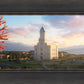 Cedar City Temple Time For Eternal Things