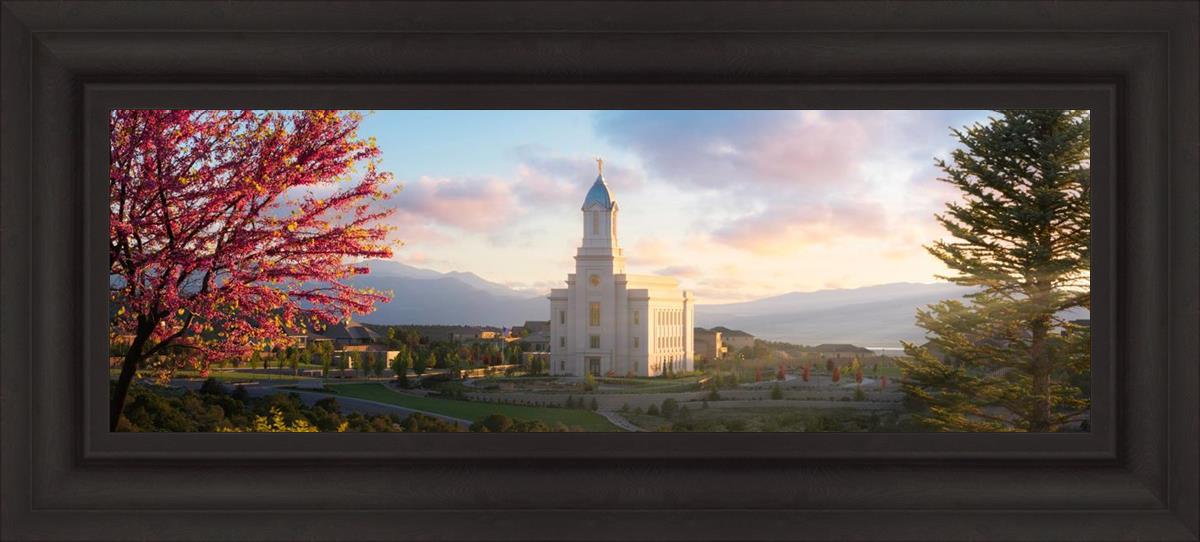 Cedar City Temple Time For Eternal Things