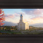 Cedar City Temple Time For Eternal Things