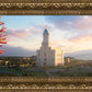 Cedar City Temple Time For Eternal Things