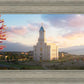 Cedar City Temple Time For Eternal Things