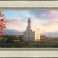 Cedar City Temple Time For Eternal Things