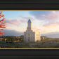 Cedar City Temple Time For Eternal Things