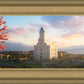 Cedar City Temple Time For Eternal Things