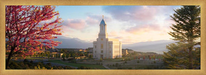 Cedar City Temple Time For Eternal Things