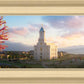 Cedar City Temple Time For Eternal Things