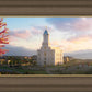 Cedar City Temple Time For Eternal Things