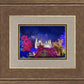 Washington DC Temple Christmas Lights