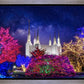 Washington DC Temple Christmas Lights