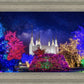 Washington DC Temple Christmas Lights