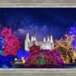 Washington DC Temple Christmas Lights