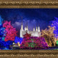 Washington DC Temple Christmas Lights