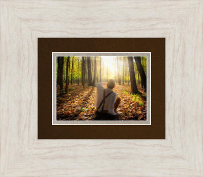 First Vision, Joseph Smith