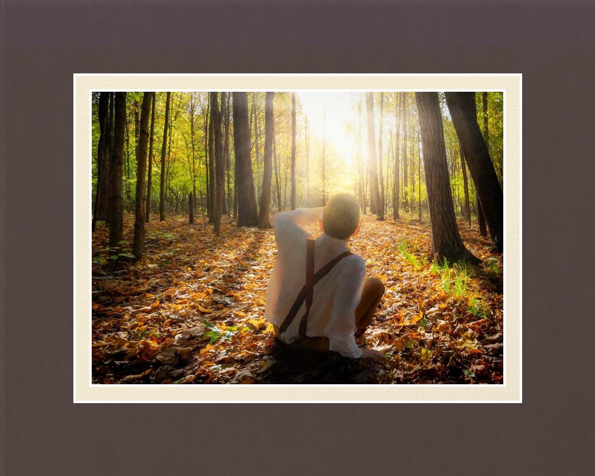 First Vision, Joseph Smith