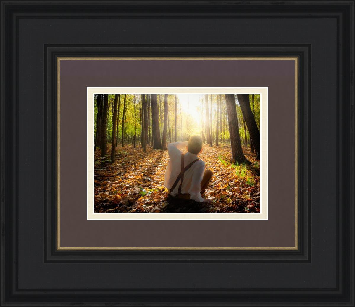 First Vision, Joseph Smith