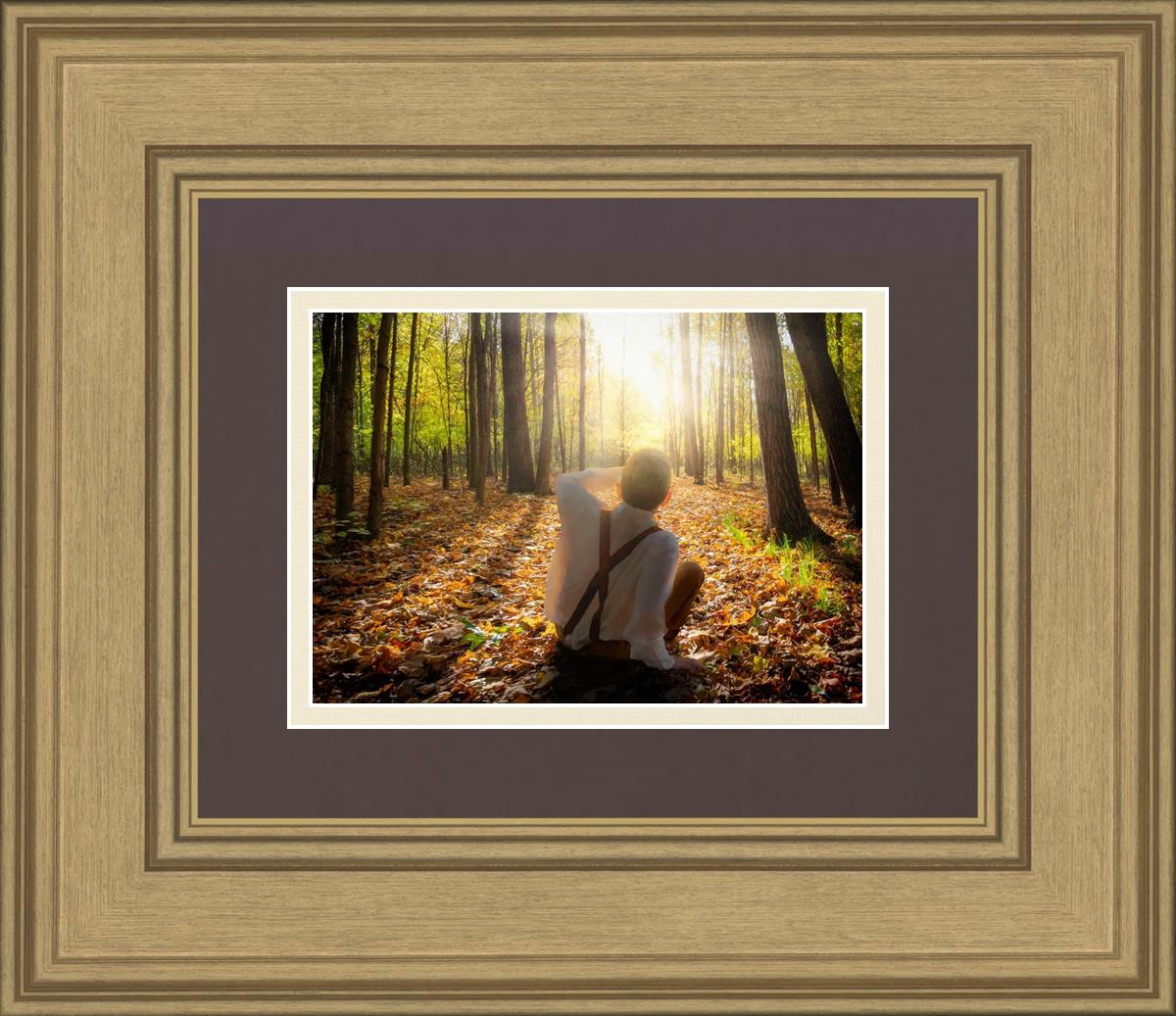 First Vision, Joseph Smith
