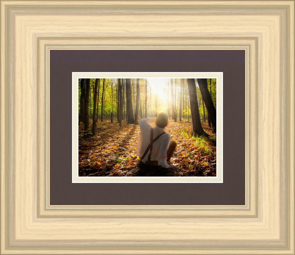 First Vision, Joseph Smith