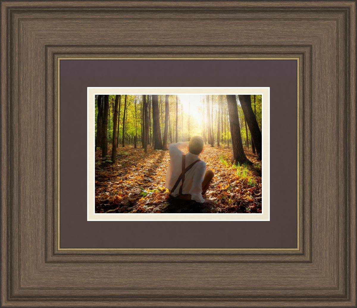 First Vision, Joseph Smith