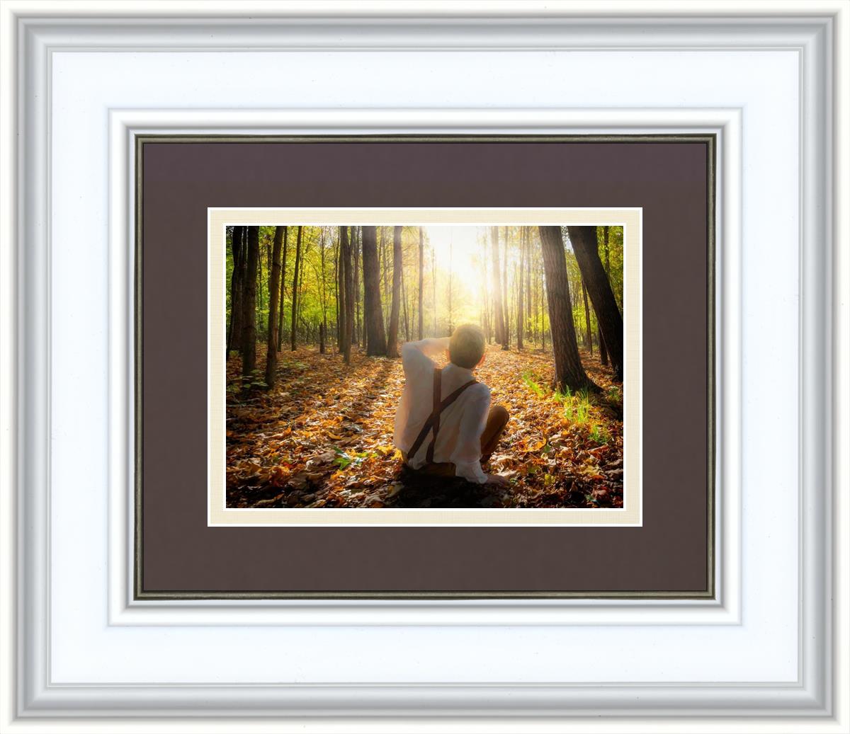 First Vision, Joseph Smith