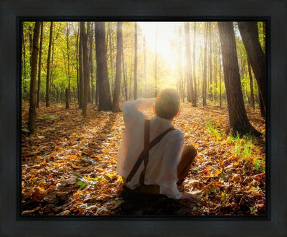 First Vision, Joseph Smith