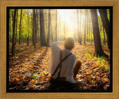 First Vision, Joseph Smith