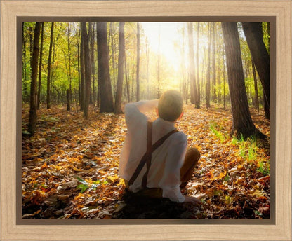 First Vision, Joseph Smith