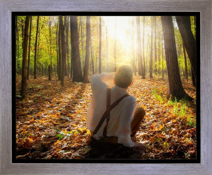 First Vision, Joseph Smith