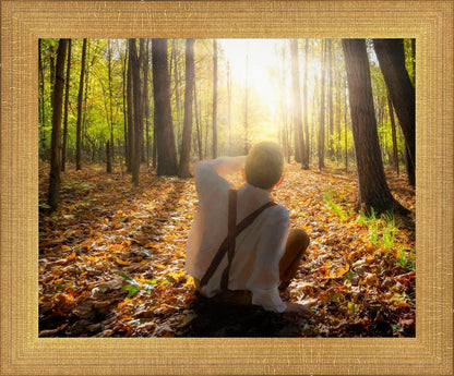 First Vision, Joseph Smith